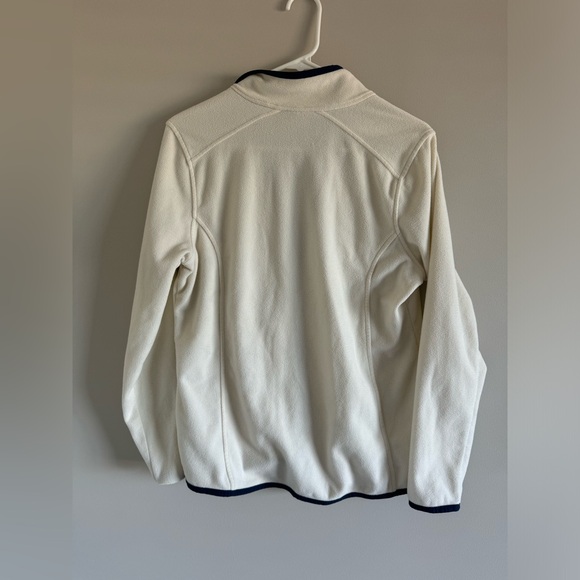 L.L. bean women’s fleece like jacket - size medium - Picture 3 of 7